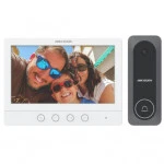 Домофонная система Hikvision DS-KIS212 (Домофонный комплект)