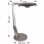 Yeelight Умная настольная LED лампа Serene Eye-friendly Lamp Pro Gold YLTD04YL