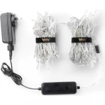 Twinkly Гирлянда Icicle 190 AWW LED Gold Edition TWI190GOP-TEU