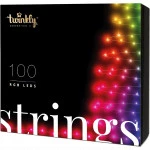Twinkly Гирлянда Strings 100 RGB LED TWS100STP-BEU