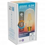 Gauss Smart Home ST64 E27 Wi-Fi 1310112