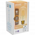 Gauss Smart Home ST64 E27 Wi-Fi 1290112