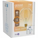 Gauss Smart Home Diamond E27 Wi-Fi 1350112