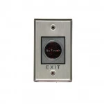 Аксессуар для СКУД Hikvision DS-K7P07 Кнопка доступа