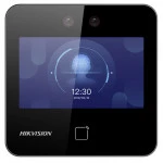 Терминал распознавания лиц Hikvision DS-K1T343MWX