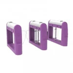 Hikvision Турникет DS-K3BK420LX-L/Pg-Dp65