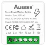 AUBESS Умный мини Wi-Fi выключатель 0013807