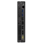 Тонкий клиент Lenovo ThinkCentre M720q Tiny 10T7005PRU