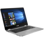 Ноутбук Asus VivoBook Flip 14 90NB0H21-M02860 14 ", FHD 1920x1080 (16:9), Core M3, 4 Гб