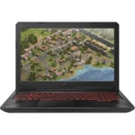 Ноутбук Asus TUF FX504GM-E4455 90NR00Q3-M09910 (15.6 ", FHD 1920x1080 (16:9), Core i7, 12 Гб, HDD и SSD)