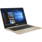 Ноутбук Asus UX430UA-GV421T 90NB0EC6-M09530 (14 ", FHD 1920x1080 (16:9), Core i5, 8 Гб, SSD)