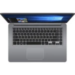Ноутбук Asus VivoBook S15 S510UN-BQ193T 15.6 ", FHD 1920x1080 (16:9), Core i3, 6 Гб