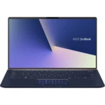 Ноутбук Asus ZenBook14 UX433FA-A5093T 14 ", FHD 1920x1080 (16:9), Core i3, 8 Гб