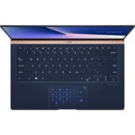 Ноутбук Asus ZenBook14 UX433FA-A5093T 14 ", FHD 1920x1080 (16:9), Core i3, 8 Гб