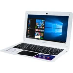 Ноутбук Irbis NB110 White (11.6 ", FHD 1920x1080 (16:9), Atom, 2 Гб, SSD)