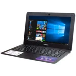 Ноутбук Irbis NB110 Black (11.6 ", FHD 1920x1080 (16:9), Atom, 2 Гб, SSD)