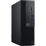 Персональный компьютер Dell OptiPlex 3060 SFF 210-AOIN/006 (Core i5, 8500, 3.0 ГГц, 8 Гб, HDD, Windows 10 Pro)