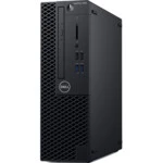 Персональный компьютер Dell OptiPlex 3060 SFF 210-AOIN/006 (Core i5, 8500, 3.0 ГГц, 8 Гб, HDD, Windows 10 Pro)
