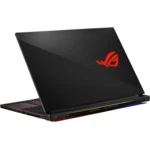 Ноутбук Asus ROG Zephyrus S GX535GV-ES011T 90NR01Z1-M00180 (15.6 ", FHD 1920x1080 (16:9), Core i7, 16 Гб, SSD)