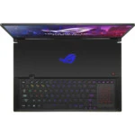 Ноутбук Asus ROG Zephyrus S GX531GV-ES024T 90NR01Z1-M00550 (15.6 ", FHD 1920x1080 (16:9), Core i7, 16 Гб, SSD)