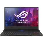 Ноутбук Asus ROG Zephyrus S GX531GW-ES009T 90NR01E1-M01090 (15.6 ", FHD 1920x1080 (16:9), Core i7, 16 Гб, SSD)