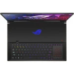 Ноутбук Asus ROG Zephyrus S GX701GW-EV046T 90NR01U1-M00970 (17.3 ", FHD 1920x1080 (16:9), Core i7, 16 Гб, SSD)