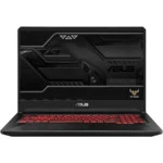 Ноутбук Asus TUF Gaming FX705GM-EW175 90NR0121-M06160 (17.3 ", FHD 1920x1080 (16:9), Core i5, 8 Гб, SSD)