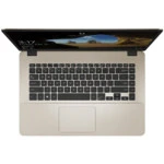 Ноутбук Asus VivoBook 15 X505ZA-BQ422T XMAS 90NB0I18-M06240 (15.6 ", FHD 1920x1080 (16:9), Ryzen 3, 8 Гб, HDD)