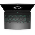 Ноутбук Dell Alienware M17-8376 17.3 ", 4K Ultra HD 3840x2160 (16:9), Core i7, 32 Гб
