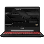 Ноутбук Asus TUF Gaming FX505DT-AL239T 90NR02D1-M04860 (15.6 ", FHD 1920x1080 (16:9), 16 Гб, HDD и SSD)
