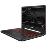 Ноутбук Asus TUF Gaming FX505DT-AL239T 90NR02D1-M04860 (15.6 ", FHD 1920x1080 (16:9), 16 Гб, HDD и SSD)