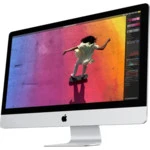 Моноблок Apple iMac Retina 5K 27 2019 Z0VT003JD 27 ", Intel, Core i9, 9900K, 3.6, 16 Гб, 1 Тб