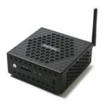 Тонкий клиент Zotac ZBOX CI327 nano ZBOX-CI327NANO-BE