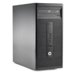 Настольный компьютерный комплект HP 280 G1 L9T74ES (HP V201, Core i3, 4160, 3.6 ГГц, 4, HDD, 500 ГБ)