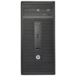 Настольный компьютерный комплект HP 280 G1 L9T74ES (HP V201, Core i3, 4160, 3.6 ГГц, 4, HDD, 500 ГБ)