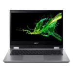 Ноутбук Acer Spin SP314-53N-379W NX.HDBER.003 14 ", FHD 1920x1080 (16:9), Core i3, 4 Гб