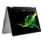 Ноутбук Acer Spin SP314-53N-379W NX.HDBER.003 14 ", FHD 1920x1080 (16:9), Core i3, 4 Гб