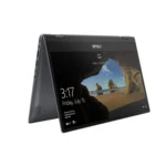 Ноутбук Asus VivoBook Flip 14 TP412FA-EC111T 90NB0N31-M04030 14 ", FHD 1920x1080 (16:9), Core i3, 4 Гб