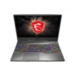 Ноутбук MSI GP65 Leopard 9SE-260RU 9S7-16U121-260 (15.6 ", FHD 1920x1080 (16:9), Core i7, 16 Гб, SSD)