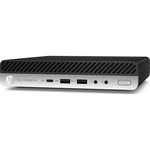 Персональный компьютер HP EliteDesk 800 G3 DM 3KT42EC (Core i5, 6600, 3.3 ГГц, 8 Гб, SSD, Windows 10 Pro)