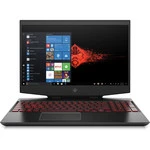 Ноутбук HP OMEN 15-dh0024ur 8PK60EA 15.6 ", FHD 1920x1080 (16:9), Core i7, 16 Гб