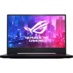 Ноутбук Asus ROG Zephyrus M GU502GV-ES022 90NR02E2-M02020 (15.6 ", FHD 1920x1080 (16:9), Core i7, 16 Гб, SSD)