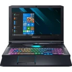 Ноутбук Acer Helios 700 PH717-71-94SA NH.Q4YER.005 (17.3 ", FHD 1920x1080 (16:9), Core i9, 32 Гб, HDD и SSD)