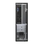 Персональный компьютер Dell Vostro 3470 SFF 3470-7272 (Core i3, 9100, 3.6 ГГц, 4 Гб, HDD, Windows 10 Home)