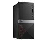 Персональный компьютер Dell Vostro 3670 MT 3670-5390 (Core i3, 9100, 3.6 ГГц, 4 Гб, HDD, Windows 10 Home)