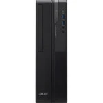 Персональный компьютер Acer Veriton EX2620G SFF DT.VRVER.01A (Celeron, J4005, 2.0 ГГц, 4 Гб, HDD, Linux)