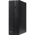 Персональный компьютер Acer Veriton EX2620G SFF DT.VRVER.01A (Celeron, J4005, 2.0 ГГц, 4 Гб, HDD, Linux)