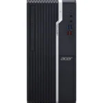 Персональный компьютер Acer Veriton S2660G DT.VQXER.08E (Core i3, 9100, 3.6 ГГц, 8 Гб, SSD, Linux)