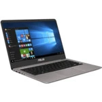Ноутбук Asus ZenBook UX410UA-GV537T 90NB0DL1-M14810 (14 ", HD 1366x768 (16:9), Core i3, 4 Гб, SSD)