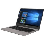 Ноутбук Asus ZenBook UX410UA-GV537T 90NB0DL1-M14810 (14 ", HD 1366x768 (16:9), Core i3, 4 Гб, SSD)